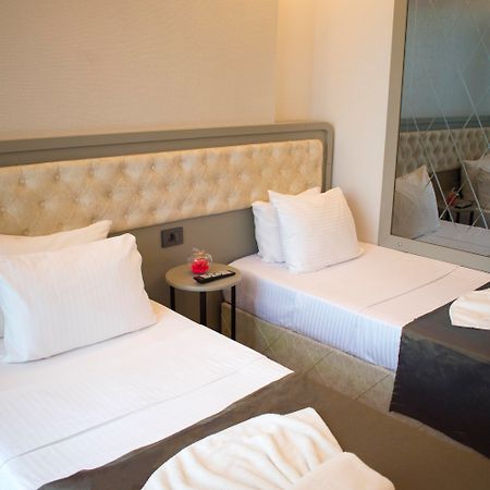 Mayer Hotel Istanbul Eksteriør billede