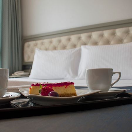 Mayer Hotel Istanbul Eksteriør billede