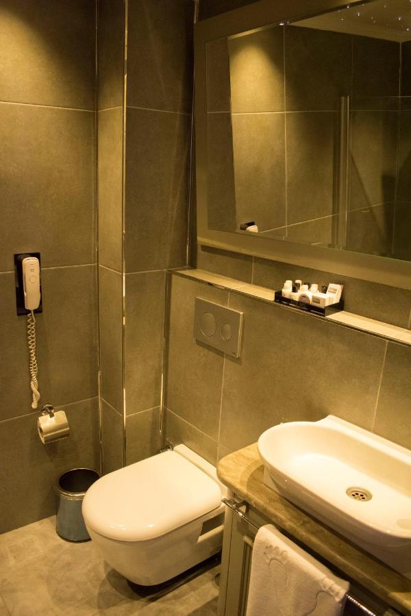 Mayer Hotel Istanbul Eksteriør billede