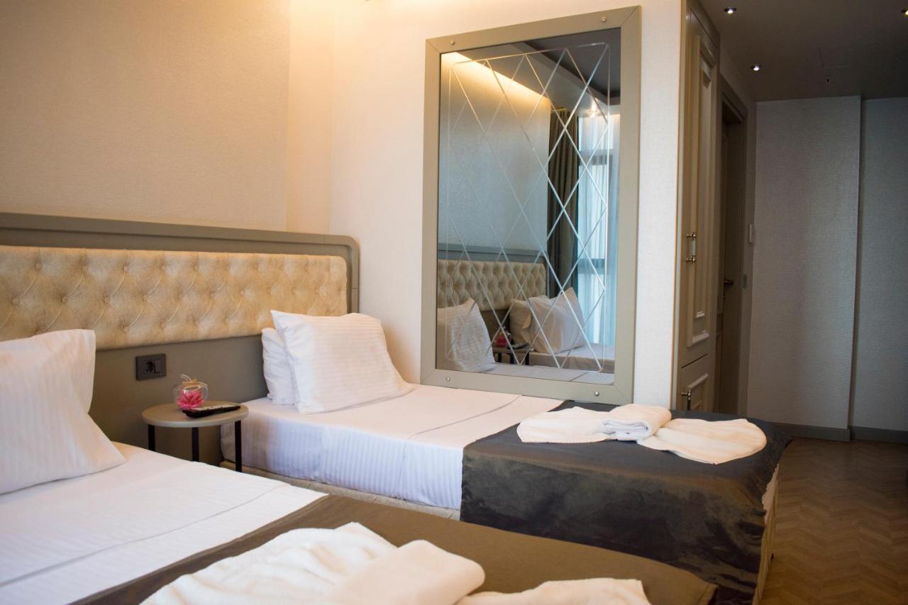 Mayer Hotel Istanbul Eksteriør billede