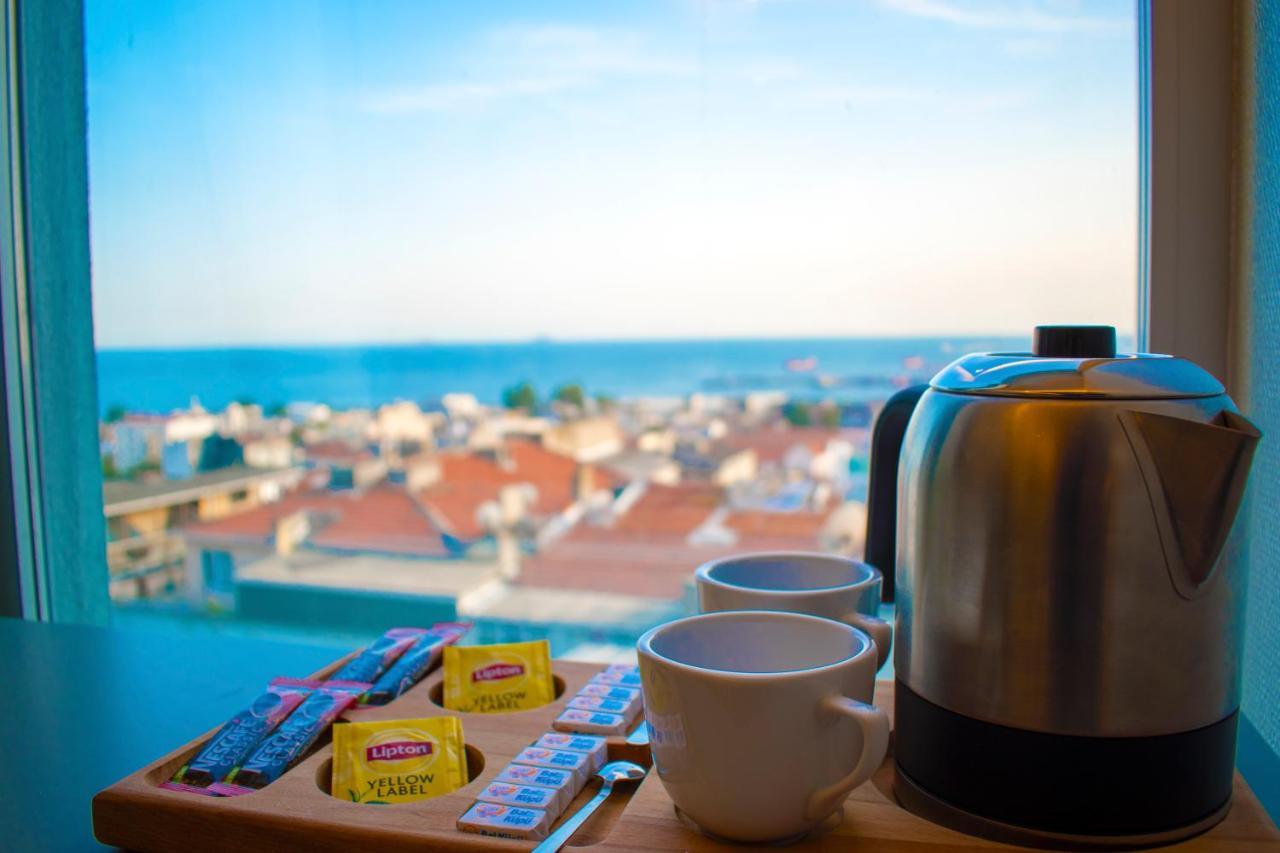 Mayer Hotel Istanbul Eksteriør billede