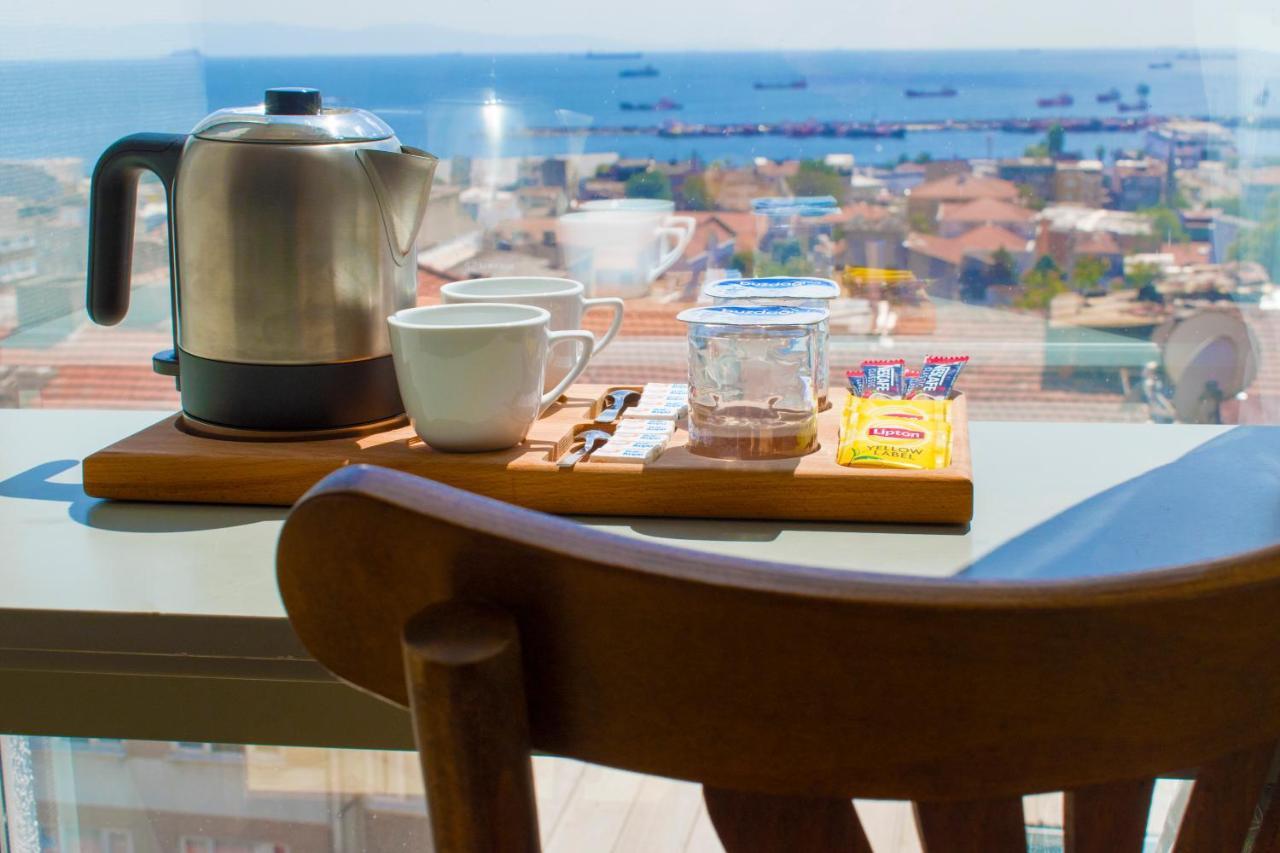 Mayer Hotel Istanbul Eksteriør billede