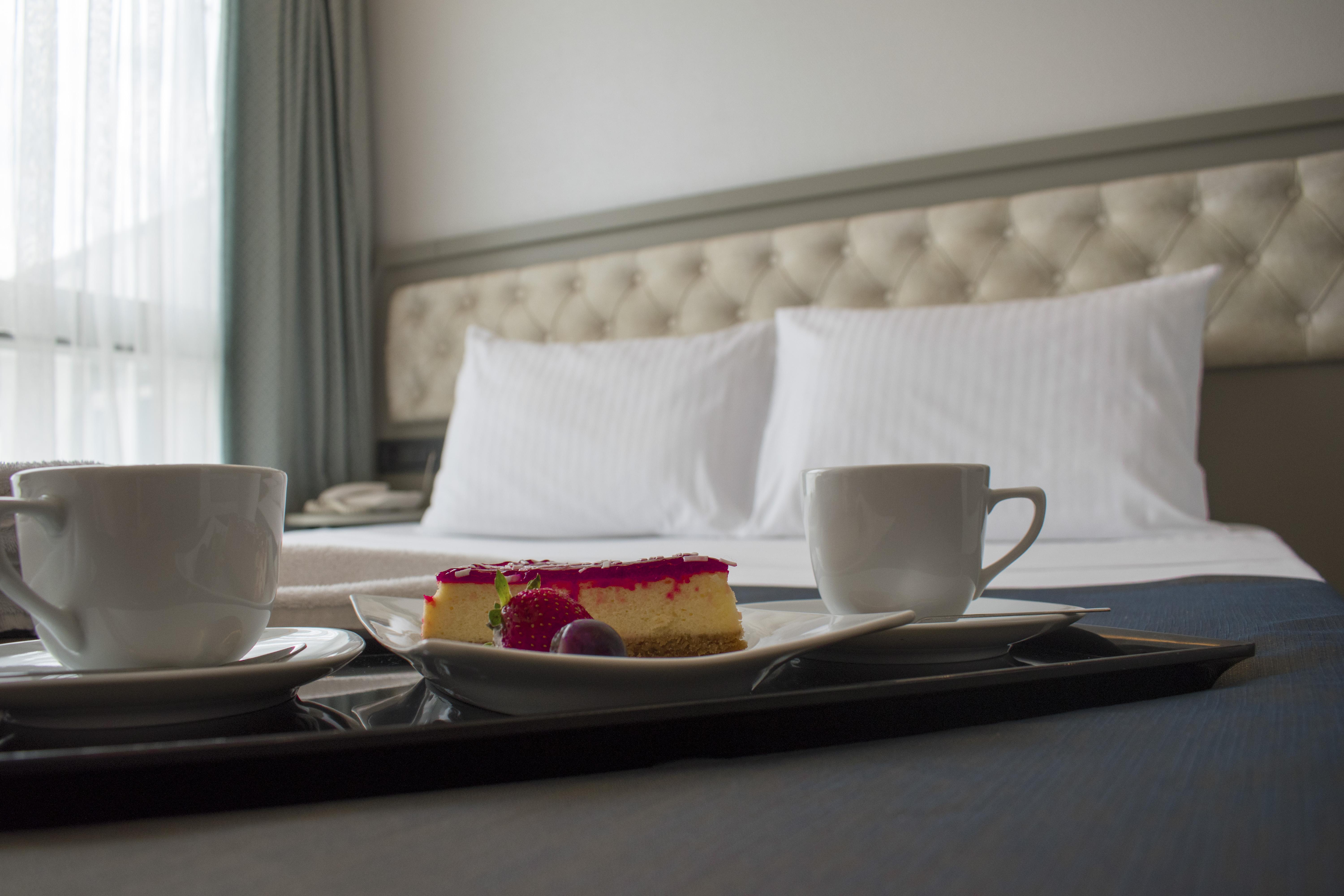 Mayer Hotel Istanbul Eksteriør billede