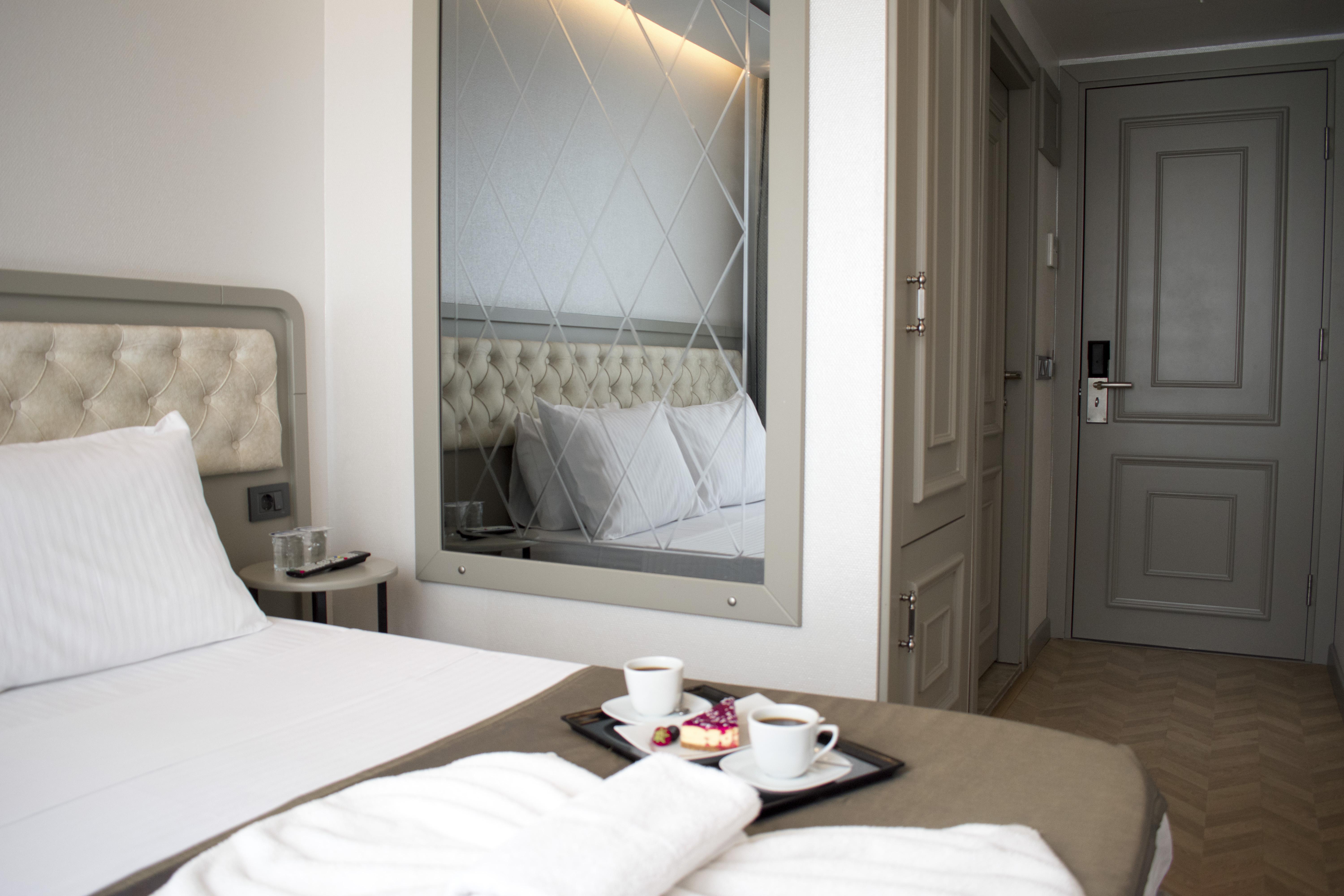 Mayer Hotel Istanbul Eksteriør billede