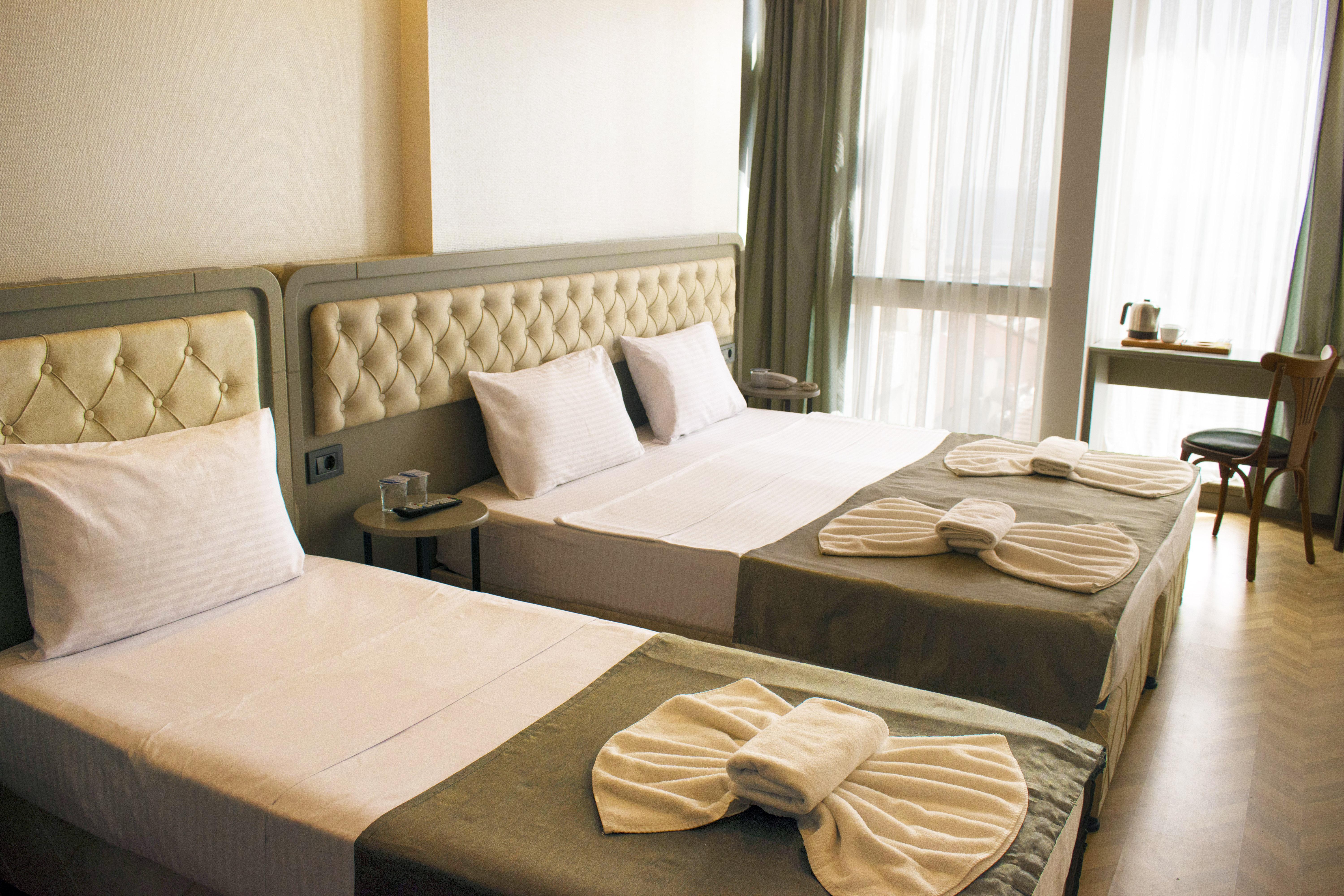 Mayer Hotel Istanbul Eksteriør billede