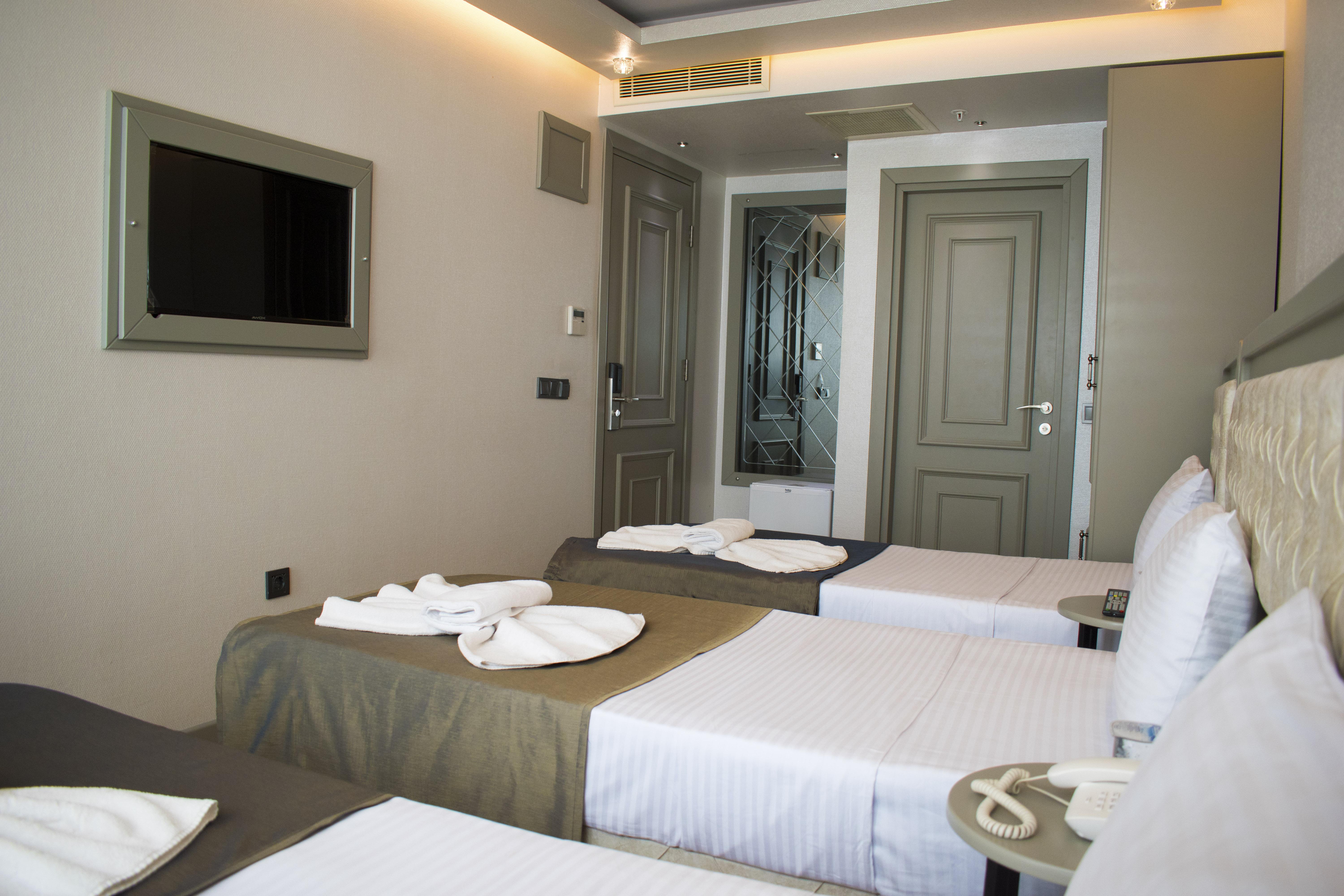 Mayer Hotel Istanbul Eksteriør billede
