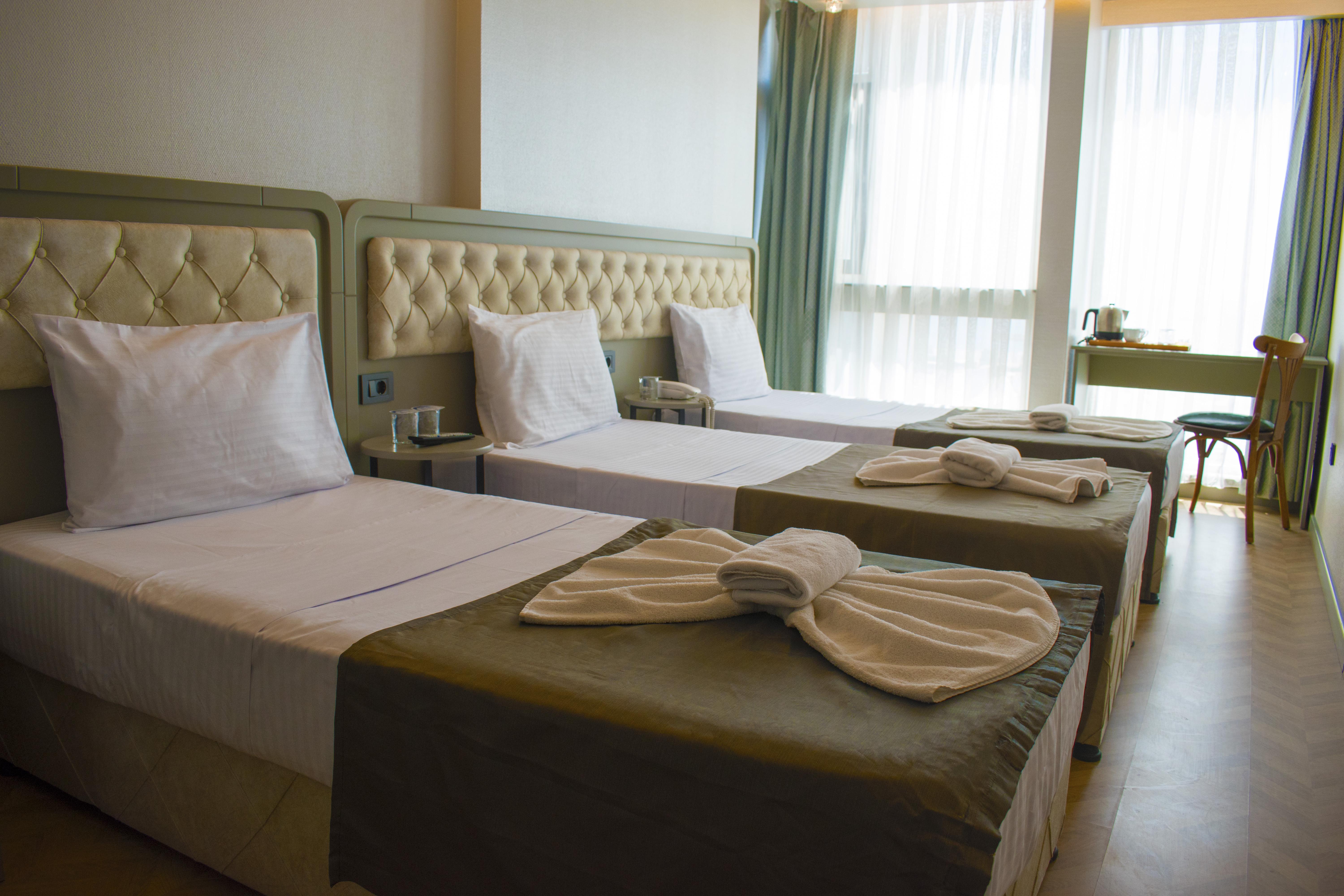 Mayer Hotel Istanbul Eksteriør billede
