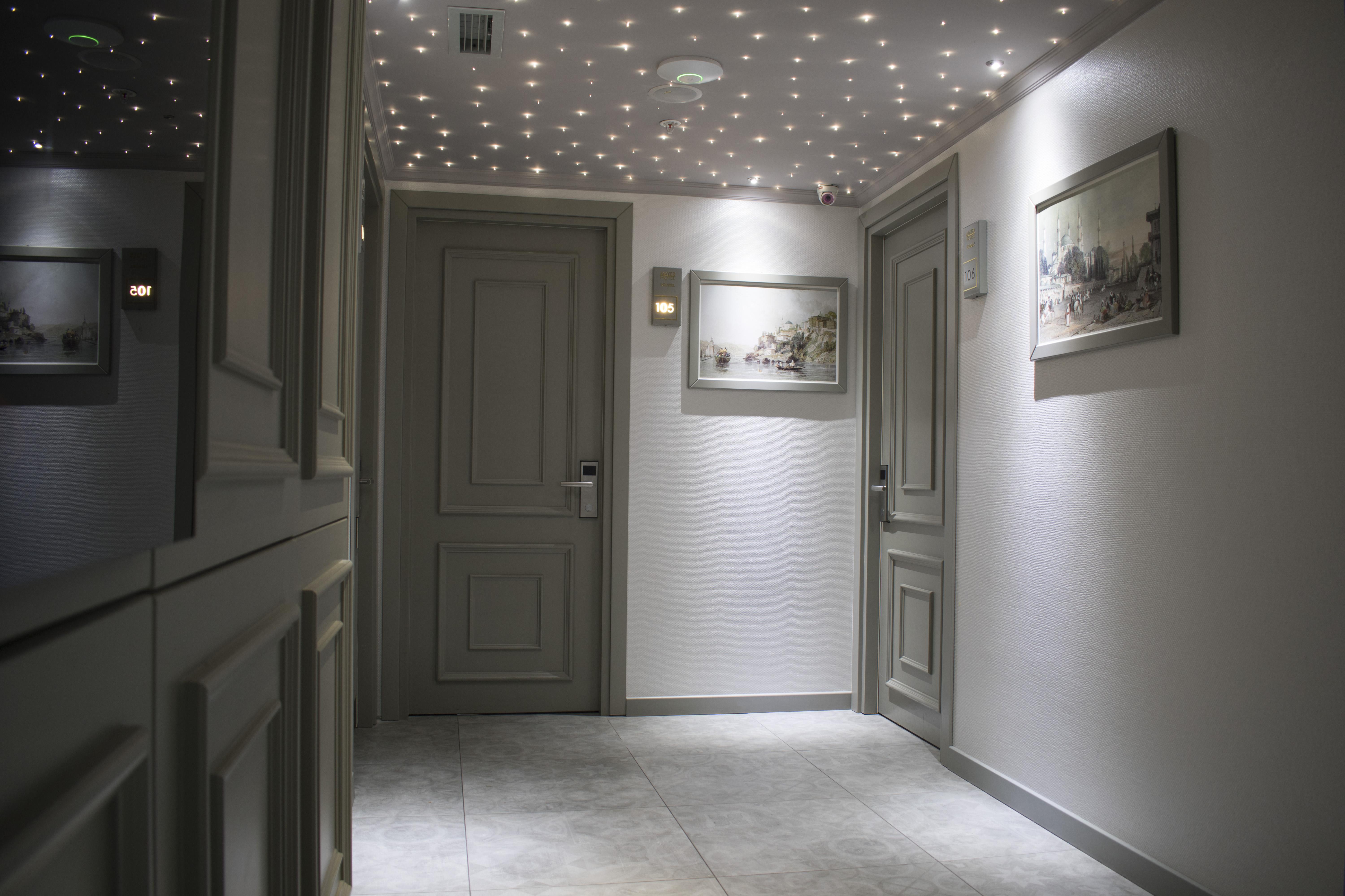 Mayer Hotel Istanbul Eksteriør billede