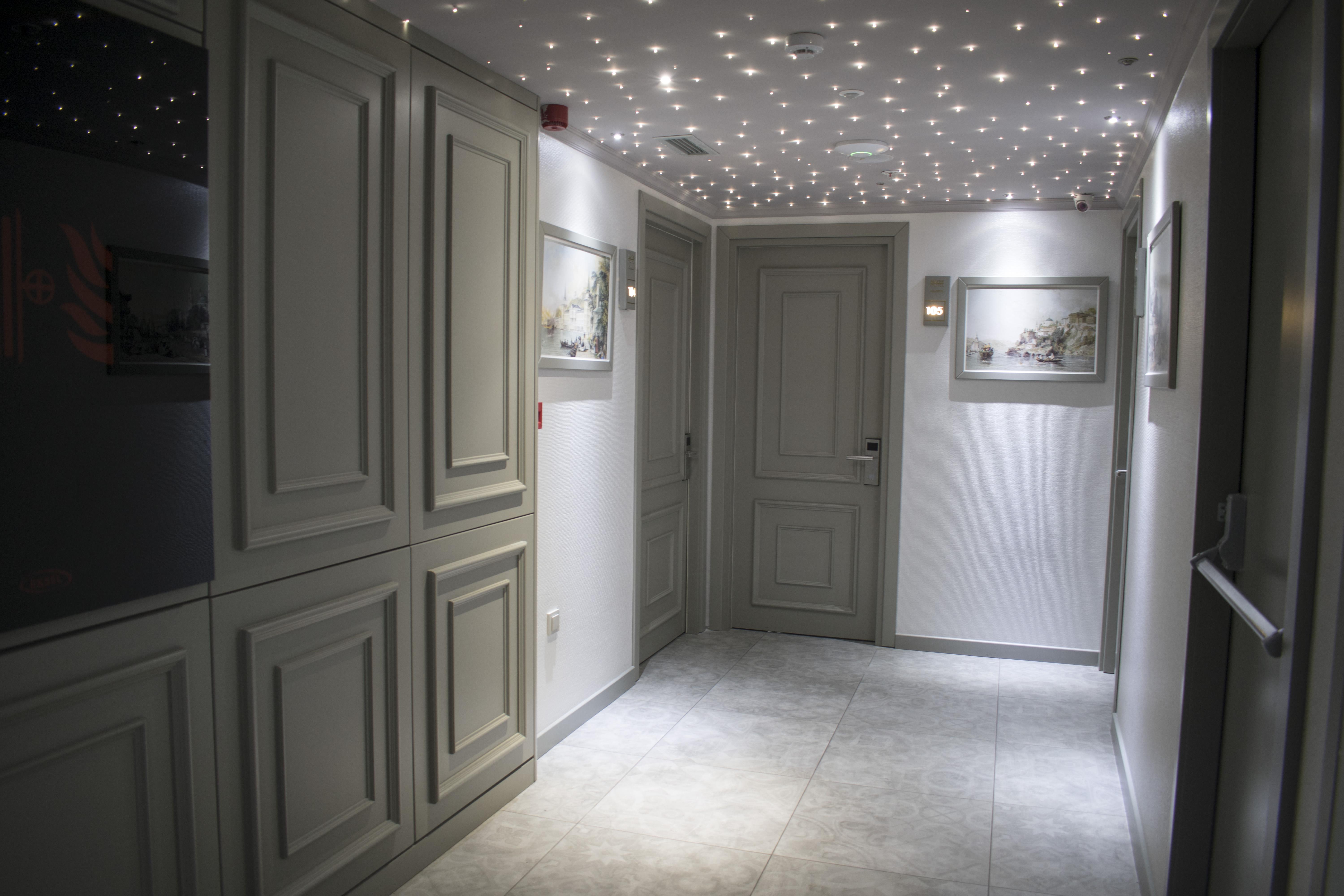 Mayer Hotel Istanbul Eksteriør billede
