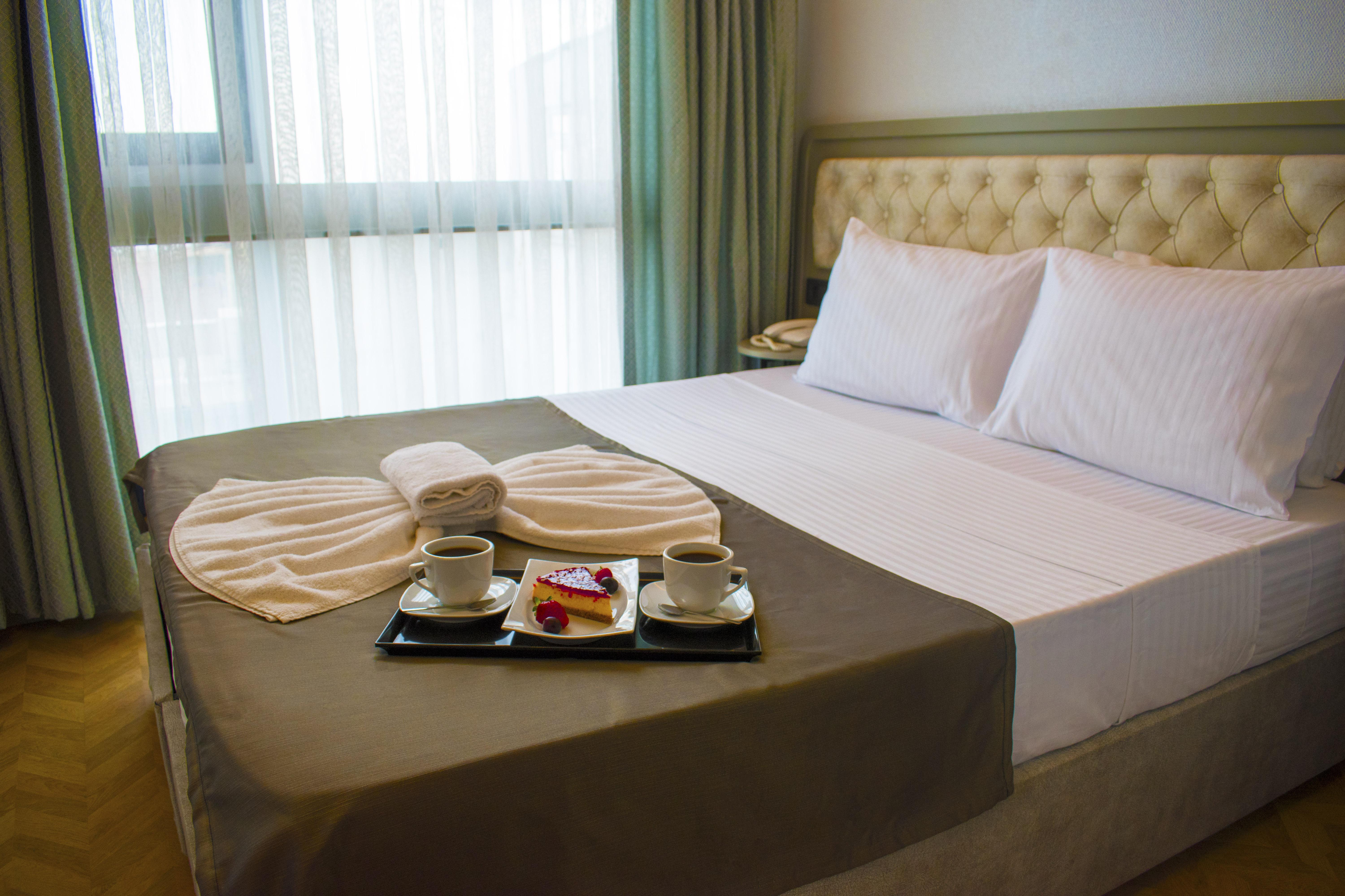 Mayer Hotel Istanbul Eksteriør billede